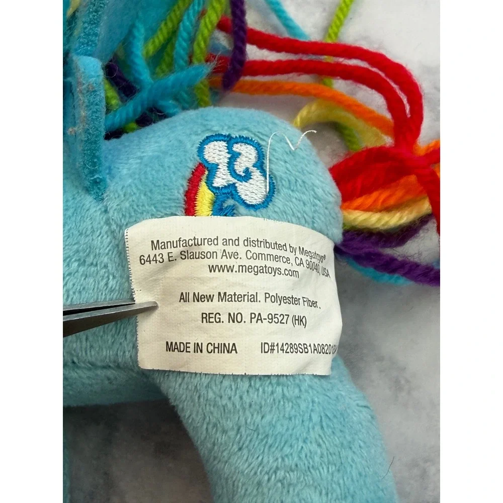 My Little Pony Rainbow Dash Plush 6.5